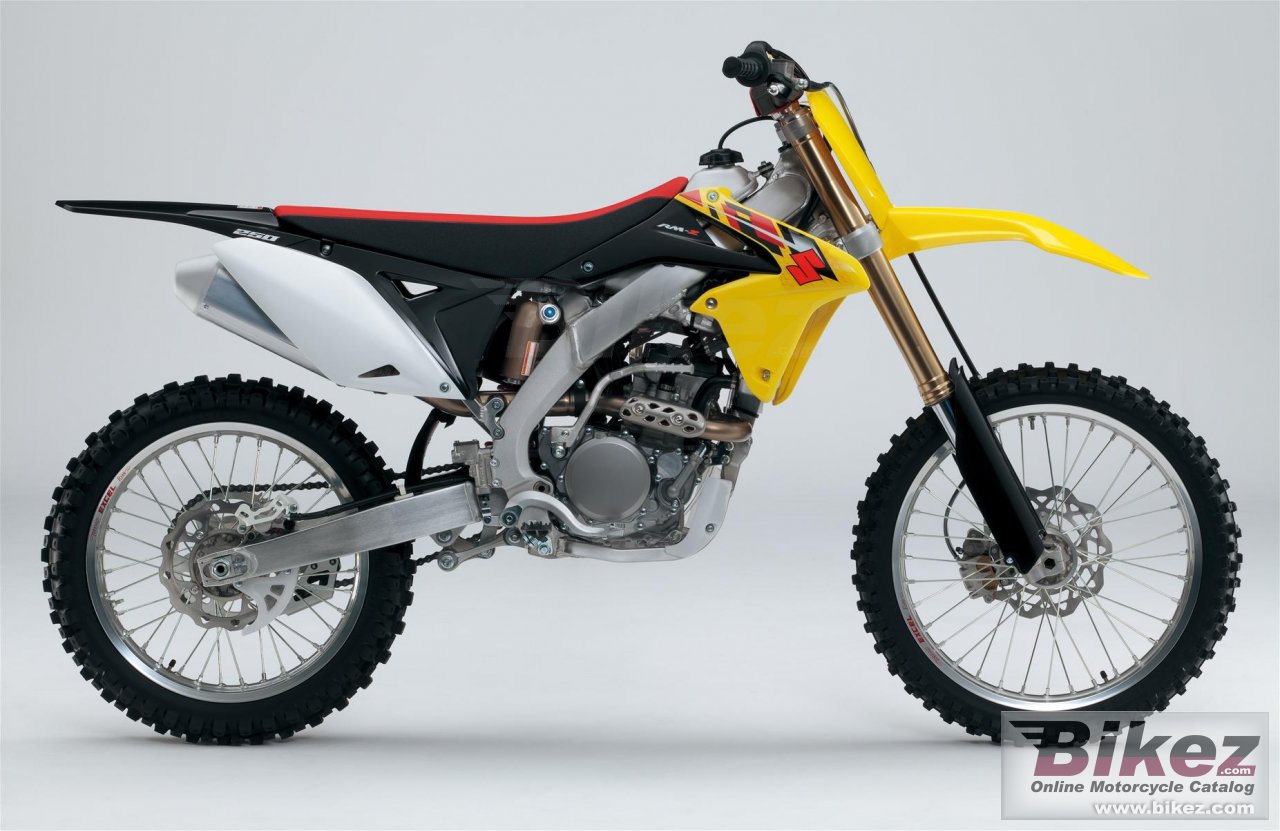 Thumbnail for Suzuki RM-Z250 2013