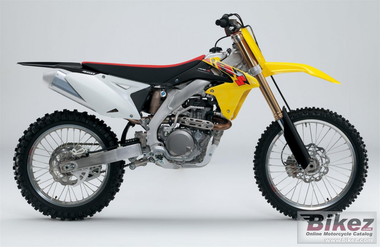 Thumbnail for Suzuki RM-Z250 2013