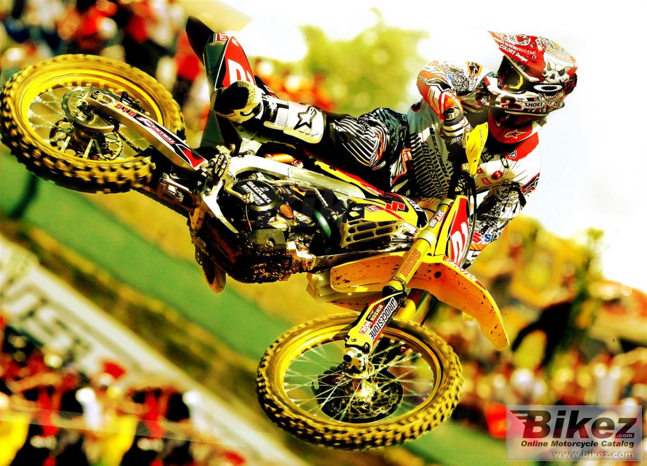 Thumbnail for Suzuki RM-Z250 2013