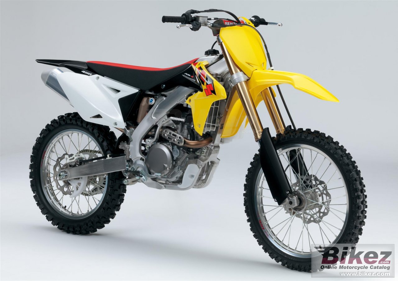 Thumbnail for Suzuki RM-Z250 2013