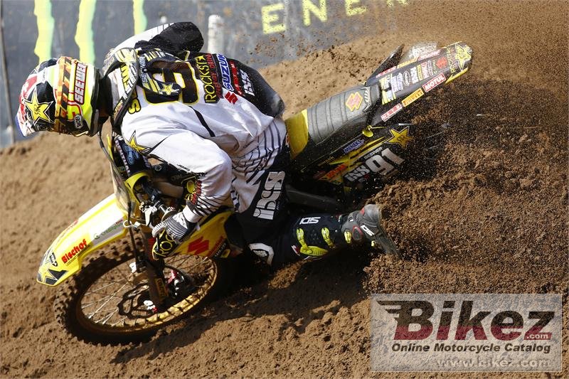 Thumbnail for Suzuki RM-Z250 2015