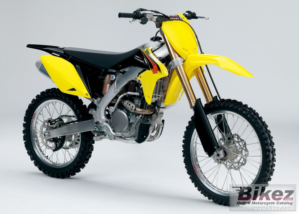 Thumbnail for Suzuki RM-Z250 2015
