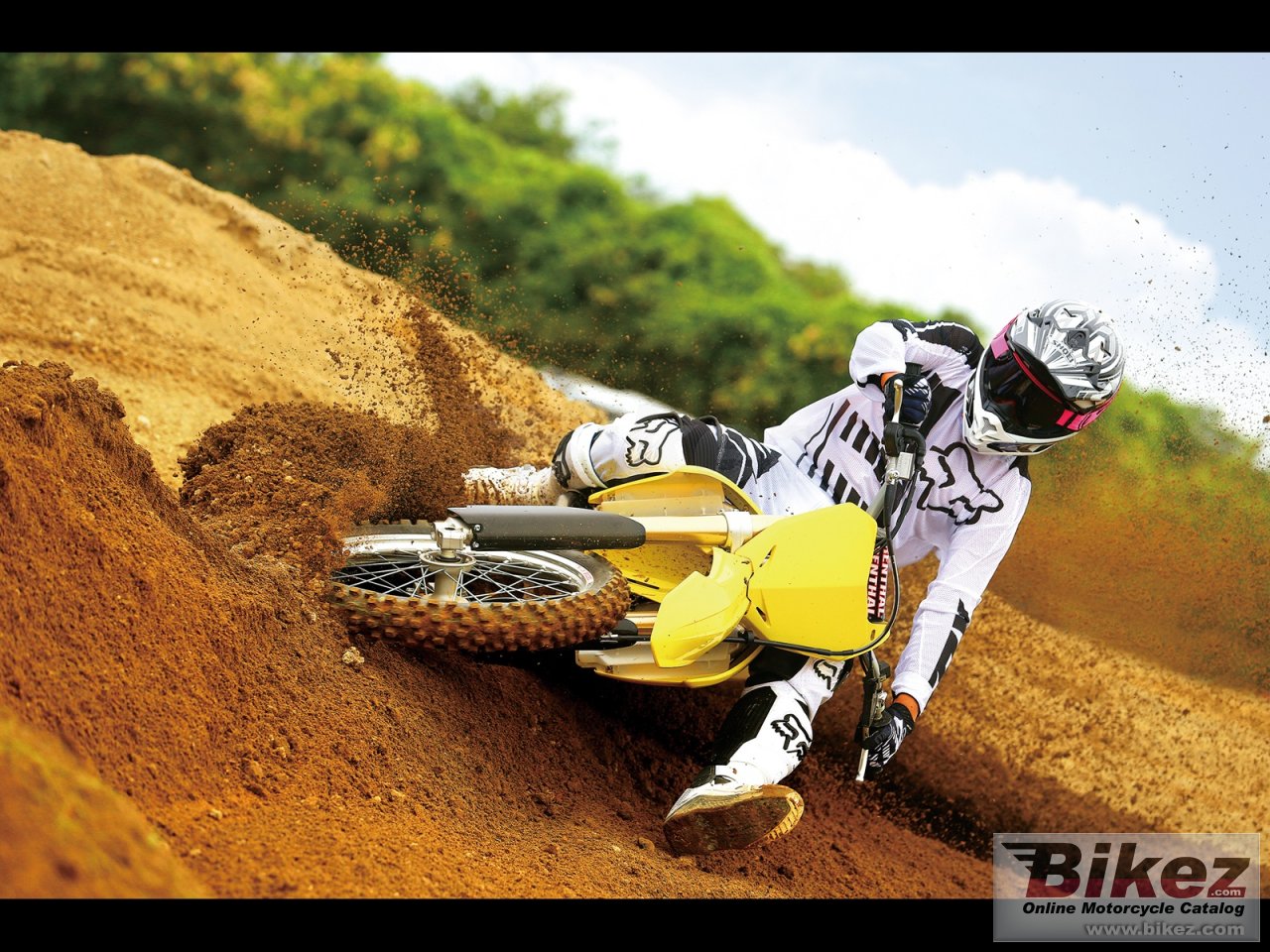 Thumbnail for Suzuki RM-Z250 2016