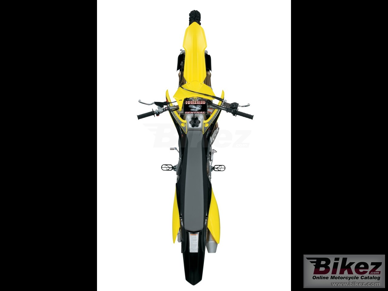 Thumbnail for Suzuki RM-Z250 2016