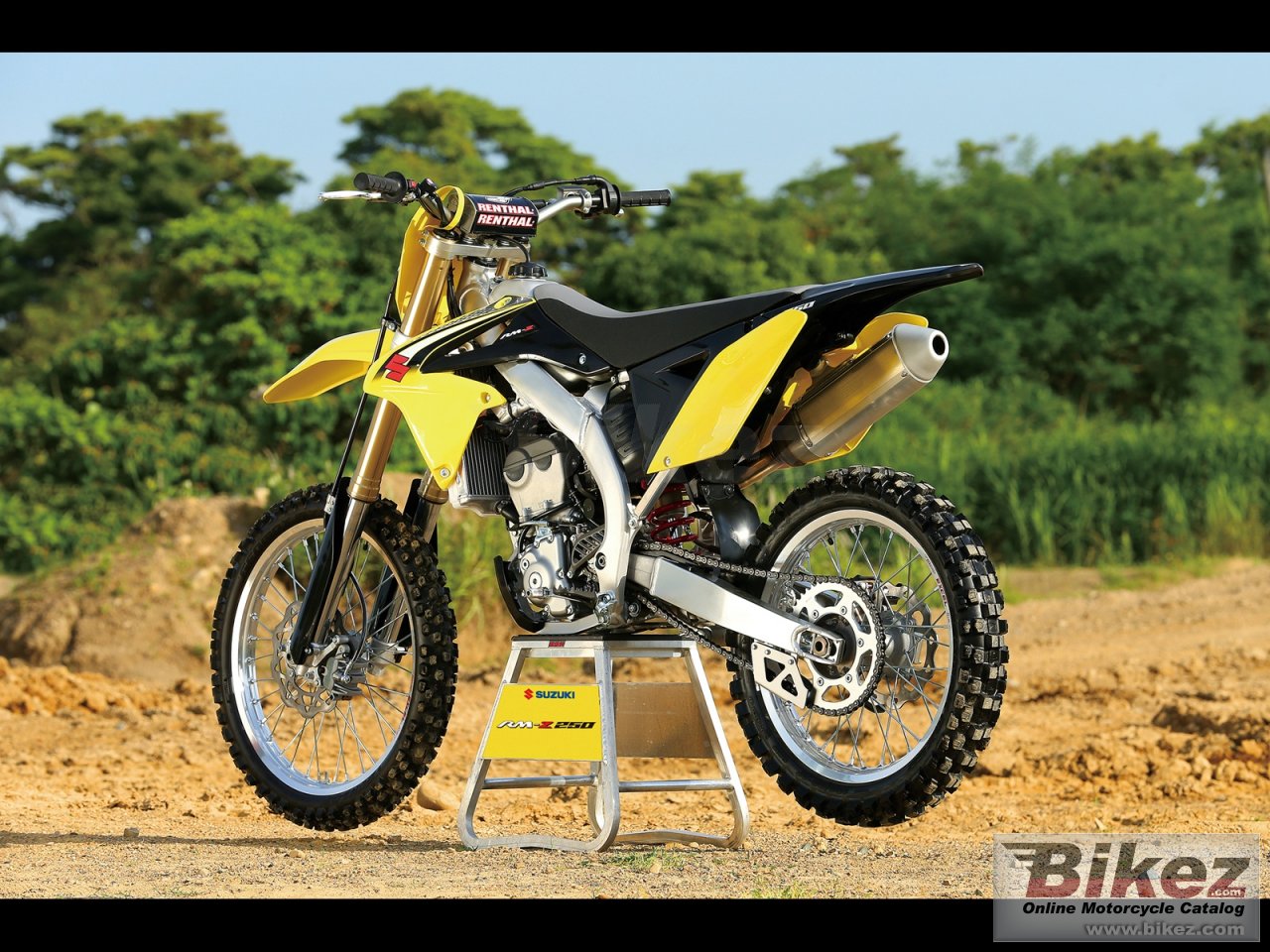 Thumbnail for Suzuki RM-Z250 2016