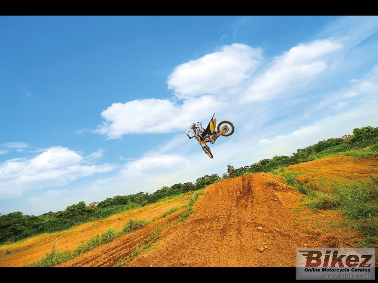 Thumbnail for Suzuki RM-Z250 2016