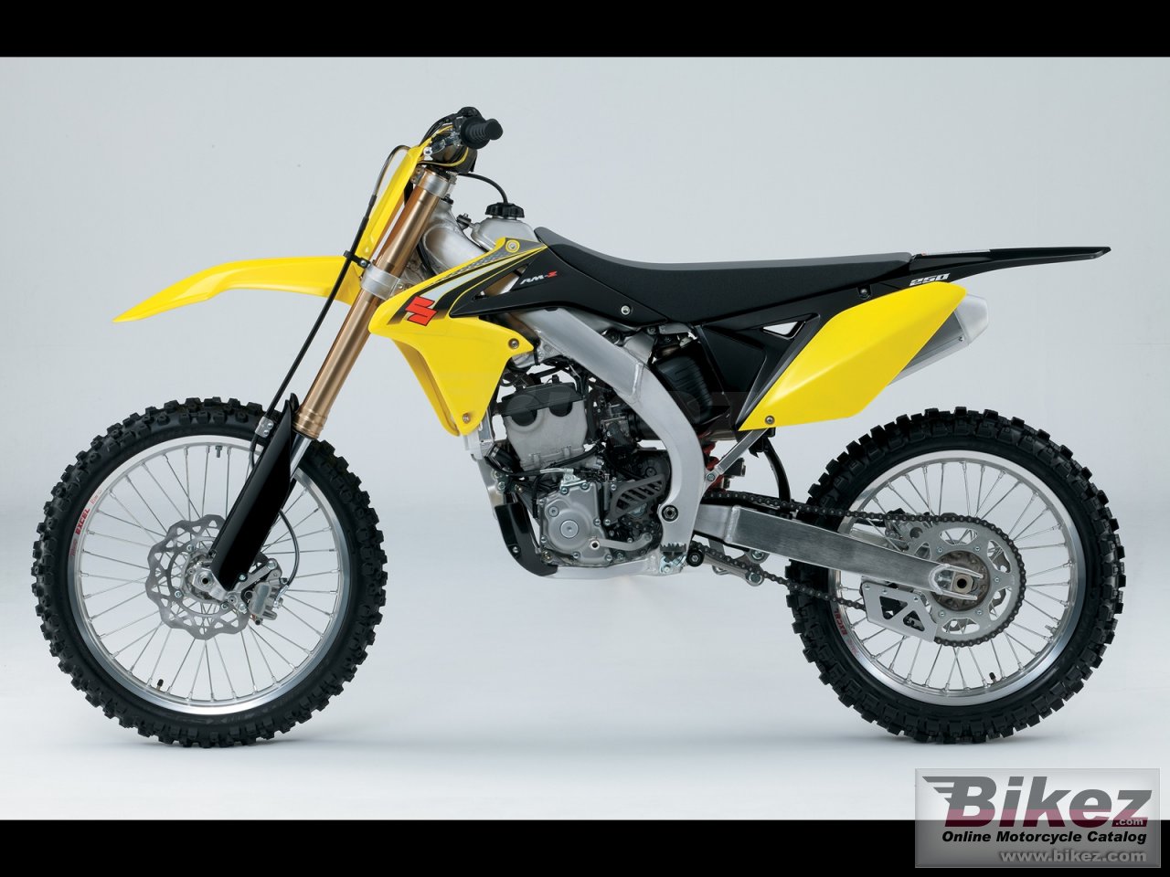 Thumbnail for Suzuki RM-Z250 2016
