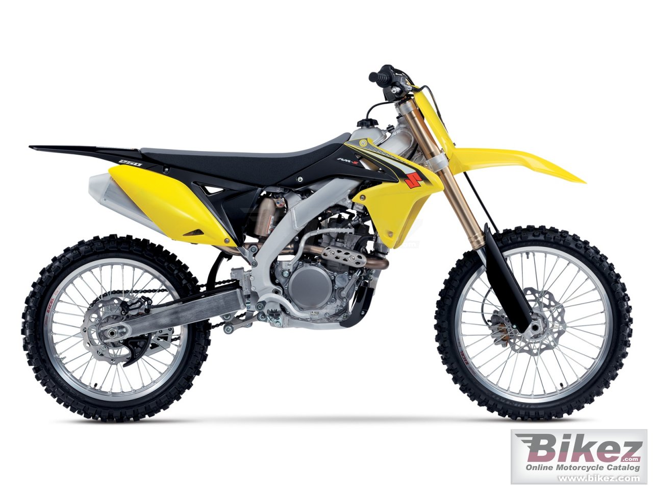 Thumbnail for Suzuki RM-Z250 2016