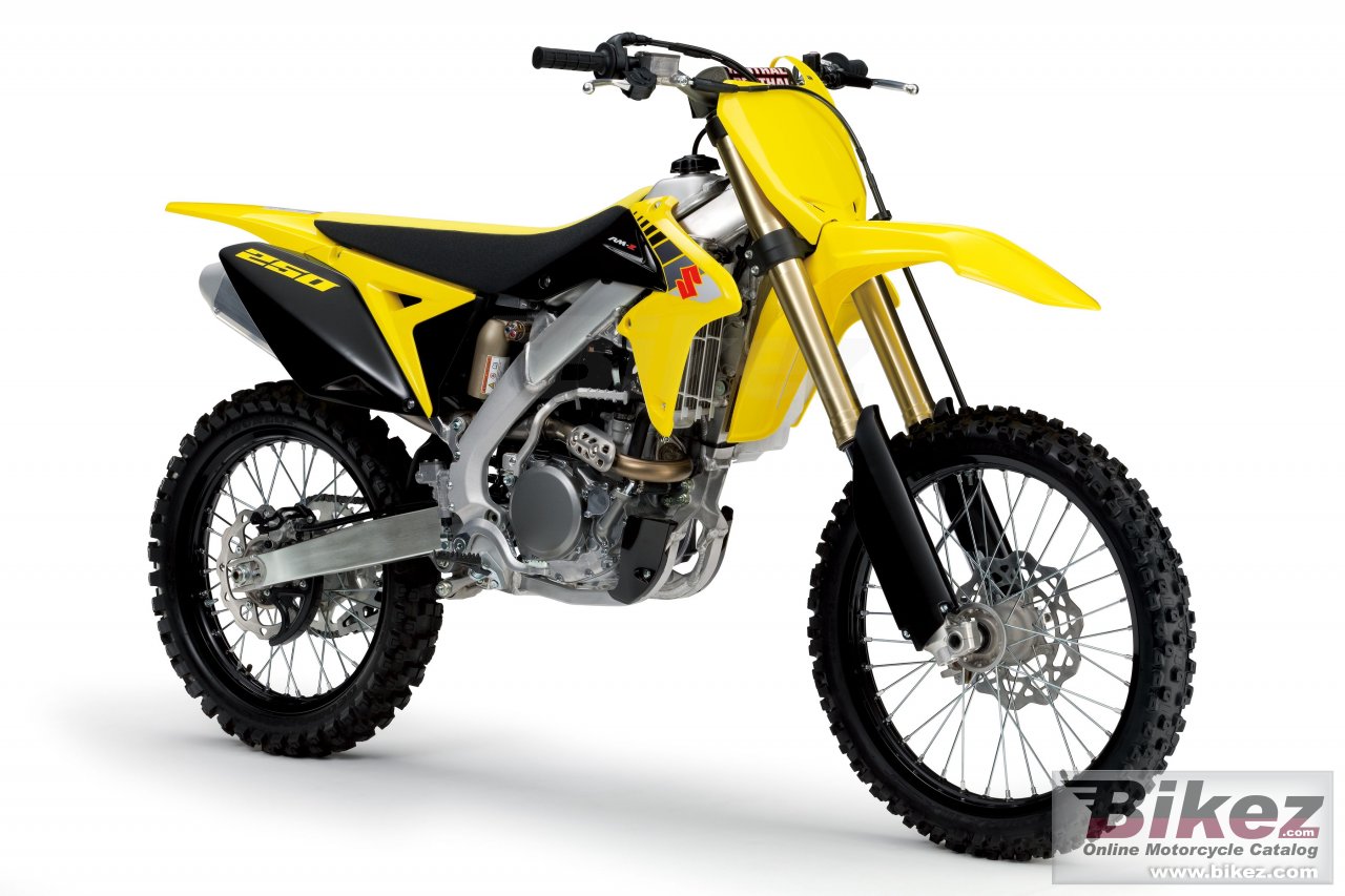 Suzuki RM-Z250