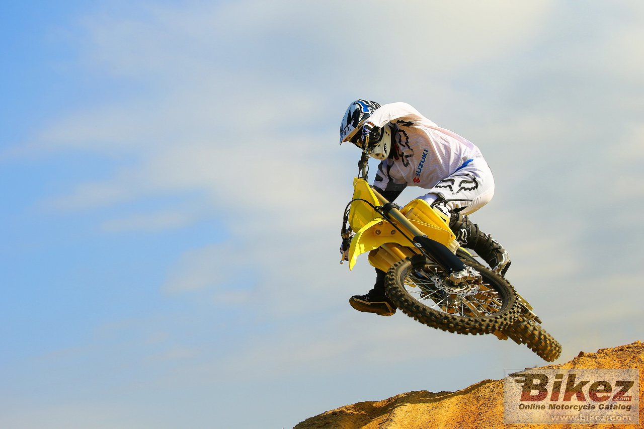 Thumbnail for Suzuki RM-Z250 2017