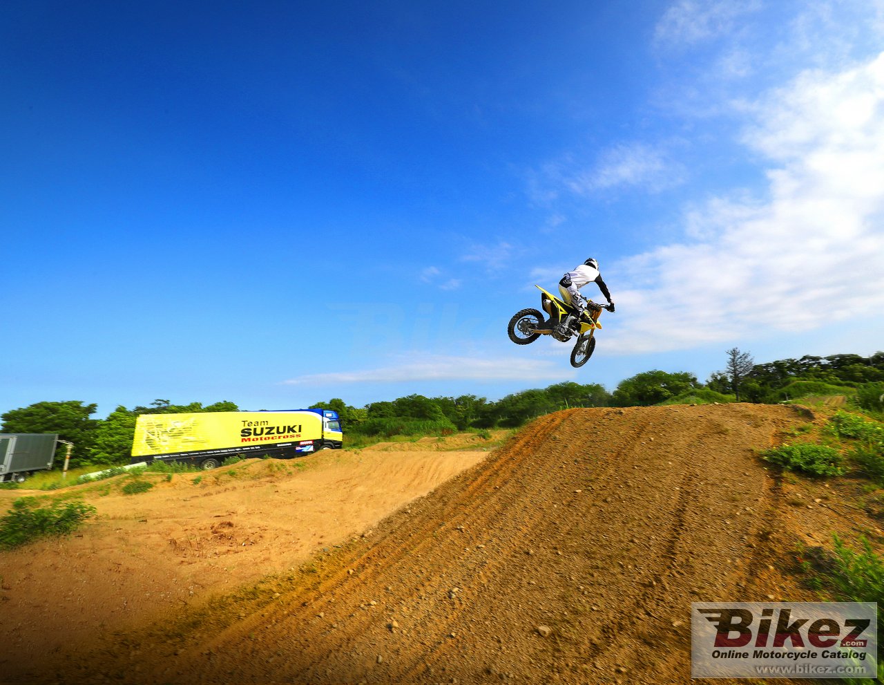 Thumbnail for Suzuki RM-Z250 2017