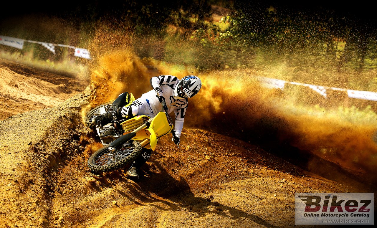 Thumbnail for Suzuki RM-Z250 2017