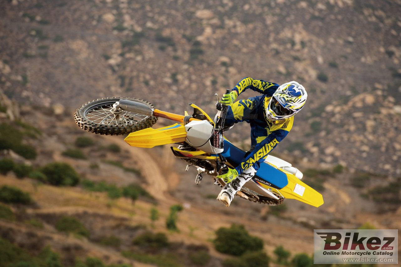 Thumbnail for Suzuki RM-Z250 2019