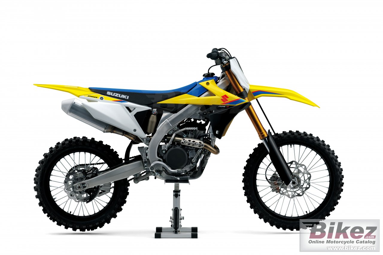 Thumbnail for Suzuki RM-Z250 2019