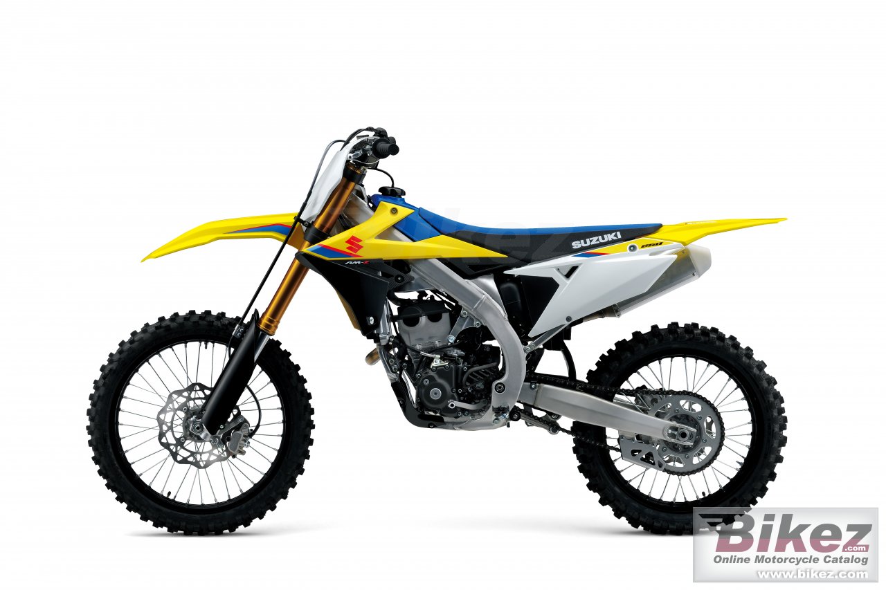 Thumbnail for Suzuki RM-Z250 2019