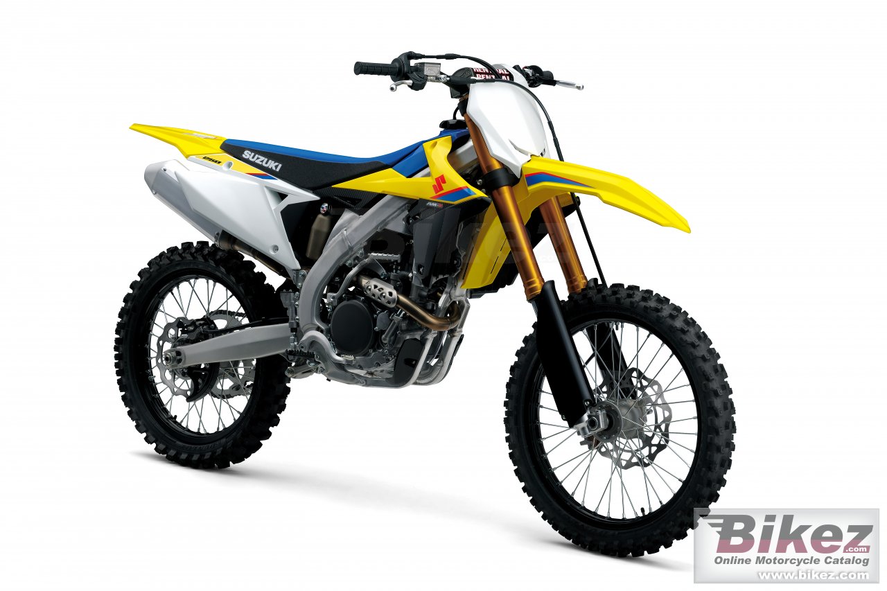 Suzuki RM-Z250