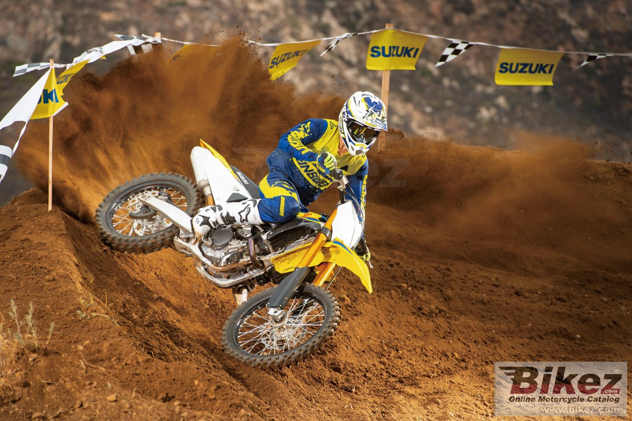 Thumbnail for Suzuki RM-Z250 2019
