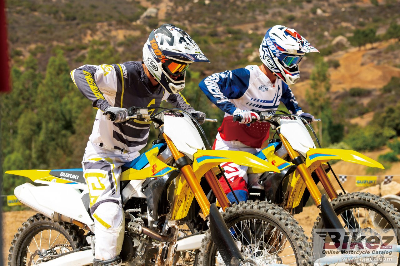 Thumbnail for Suzuki RM-Z250 2019