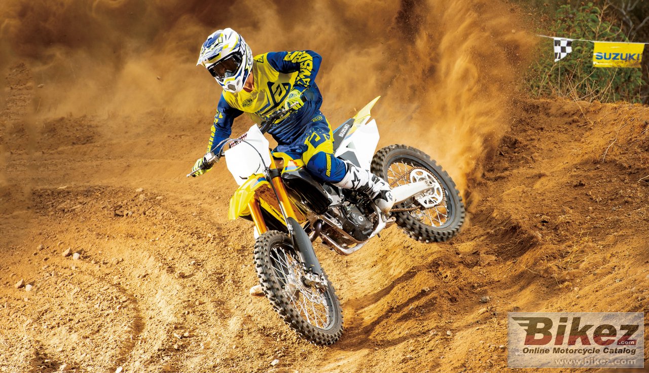 Thumbnail for Suzuki RM-Z250 2019