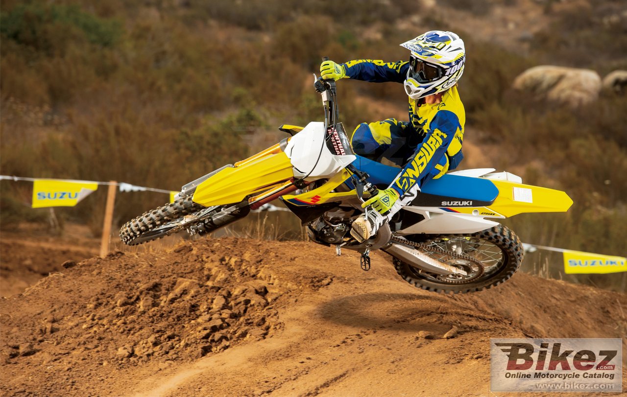 Thumbnail for Suzuki RM-Z250 2019