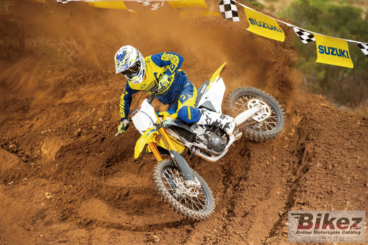 Thumbnail for Suzuki RM-Z250 2019
