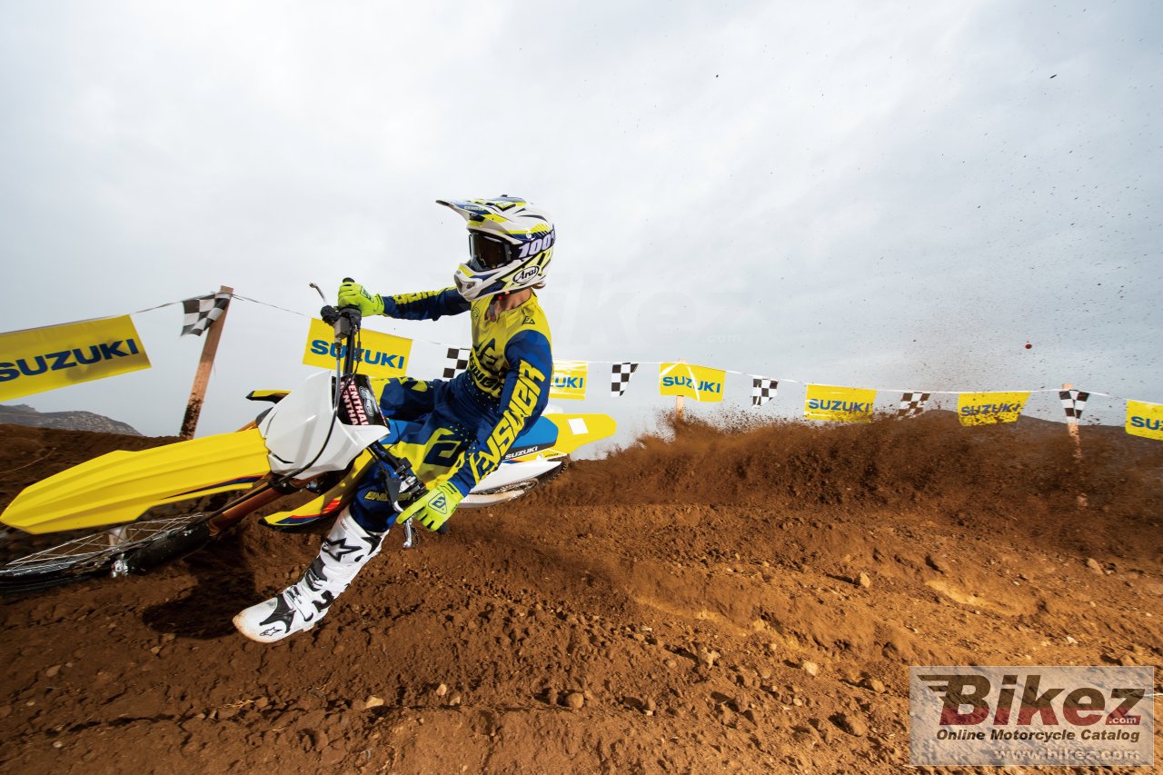 Thumbnail for Suzuki RM-Z250 2019