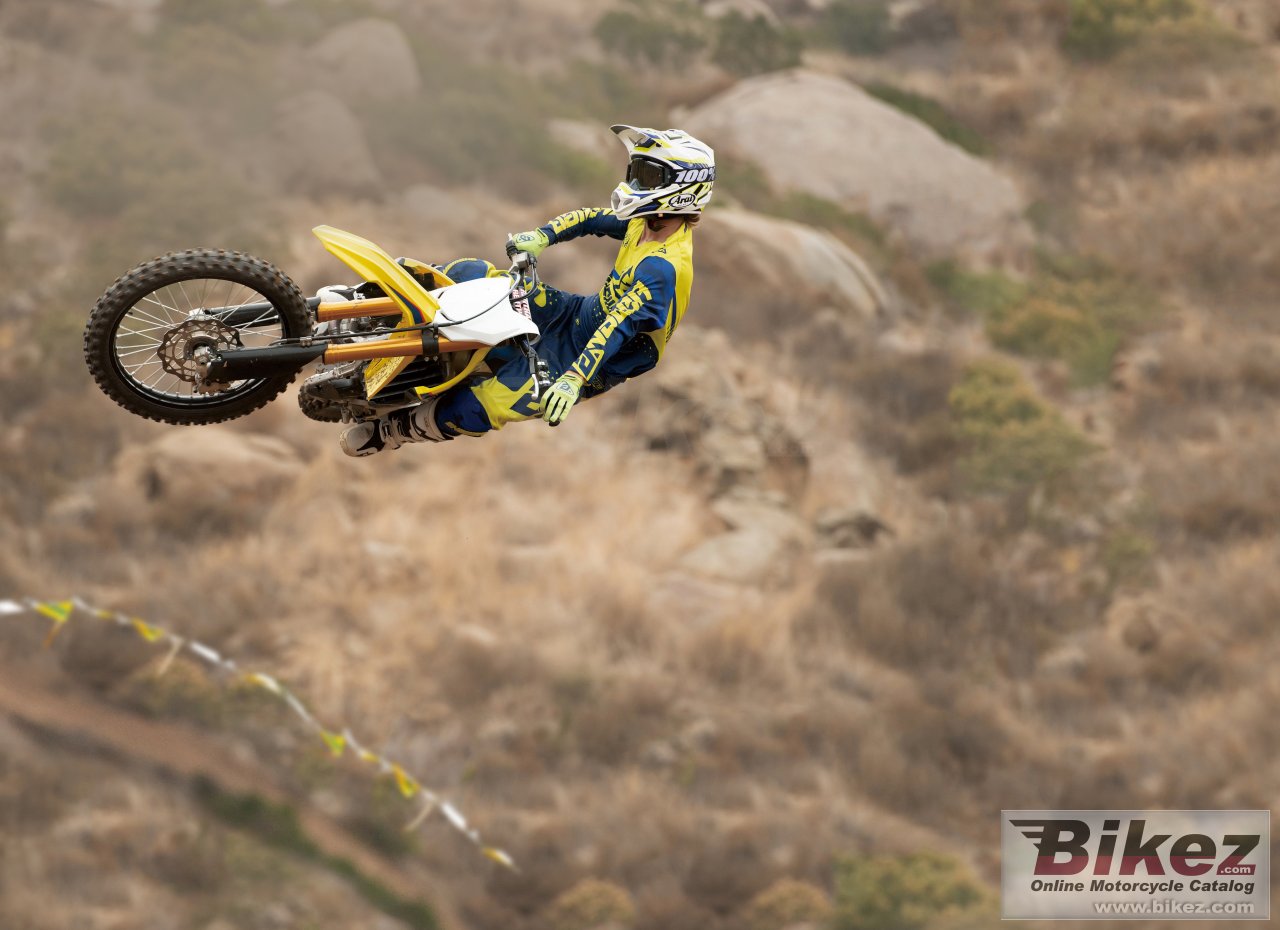 Thumbnail for Suzuki RM-Z250 2019