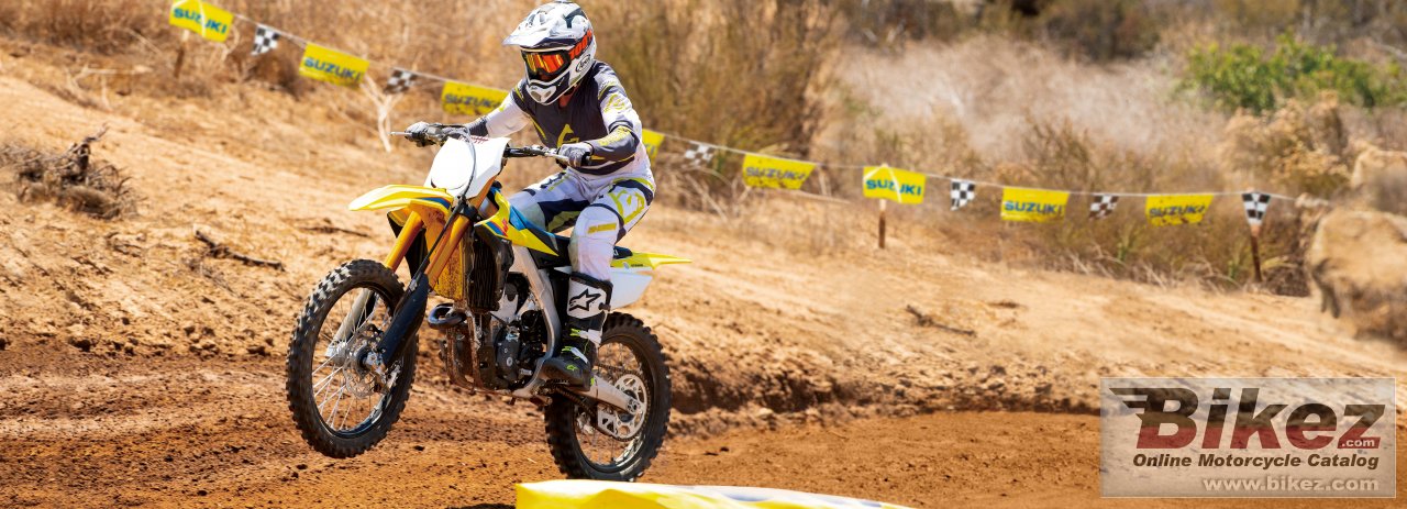 Thumbnail for Suzuki RM-Z250 2019