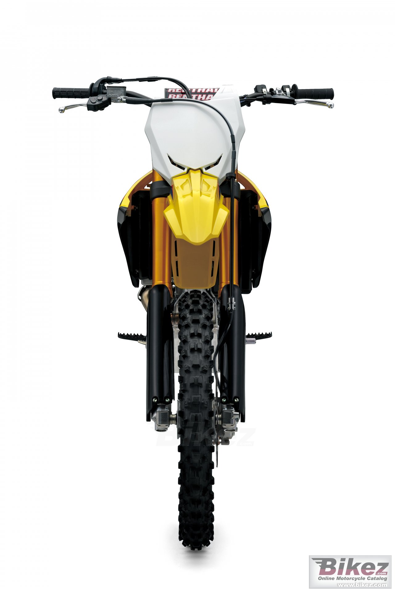 Thumbnail for Suzuki RM-Z250 2019