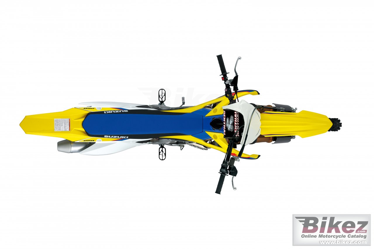 Thumbnail for Suzuki RM-Z250 2019