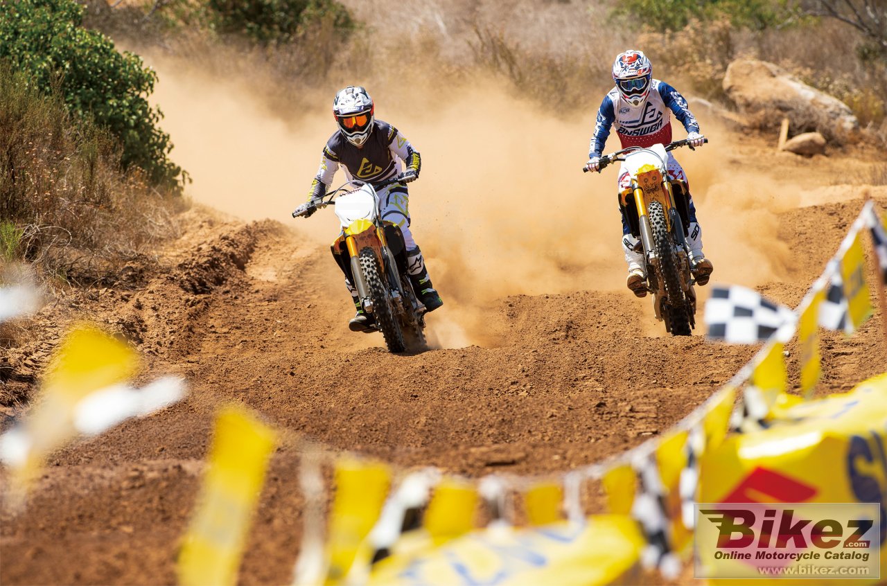 Thumbnail for Suzuki RM-Z250 2019