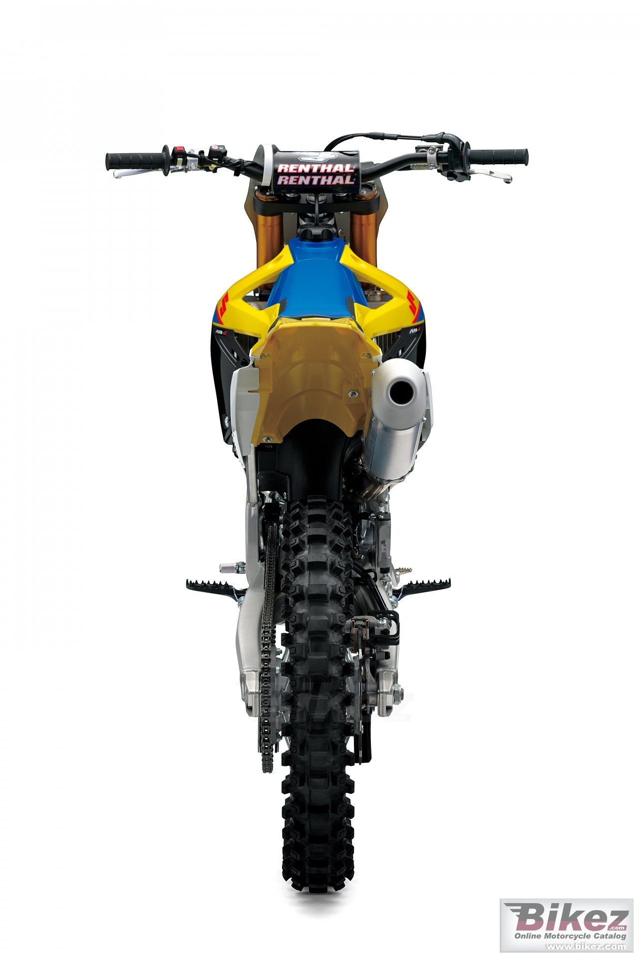 Thumbnail for Suzuki RM-Z250 2019