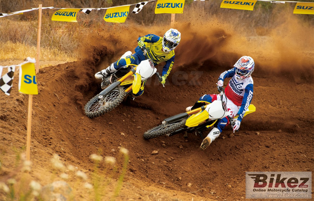 Thumbnail for Suzuki RM-Z250 2019