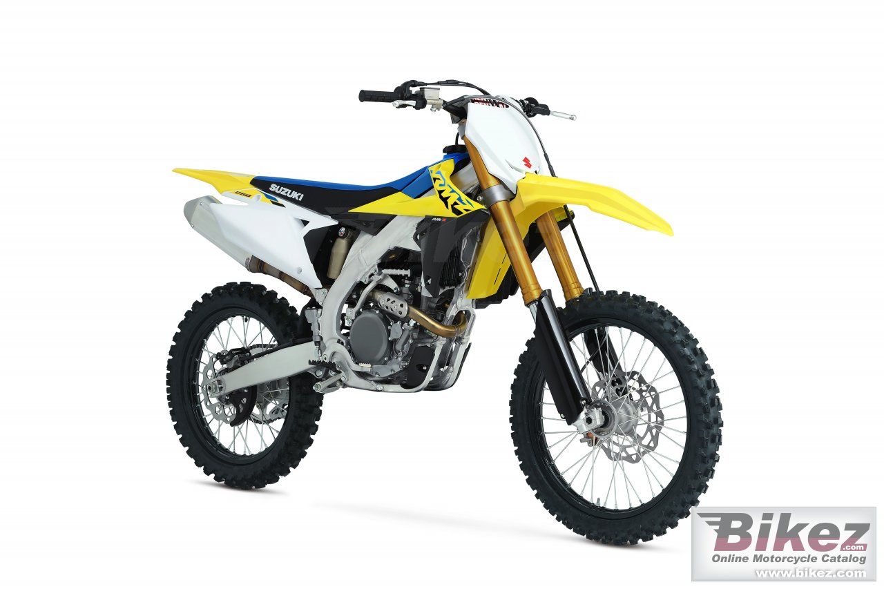 Suzuki RM-Z250