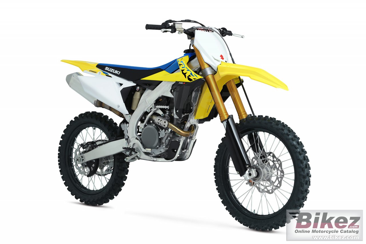 Suzuki RM-Z250