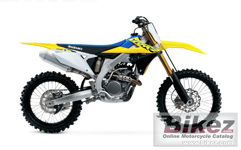 Thumbnail for Suzuki RM-Z250 2023