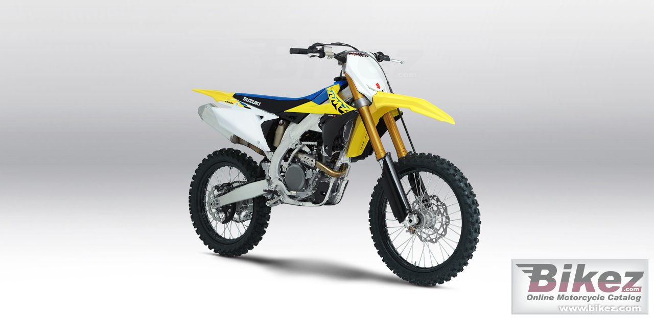Thumbnail for Suzuki RM-Z250 2023