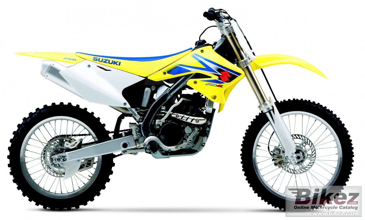 Suzuki RM-Z 250