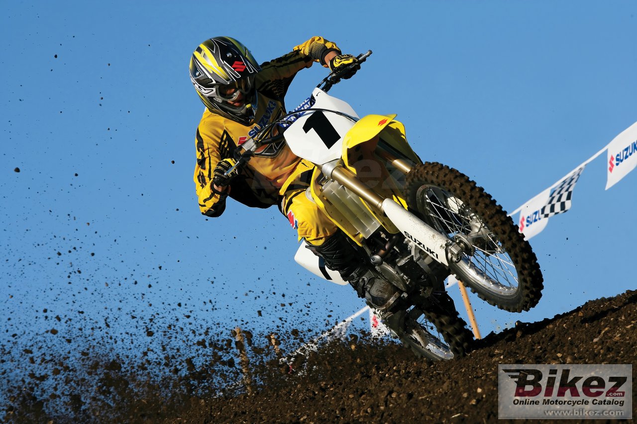 Thumbnail for Suzuki RM-Z 250 2007
