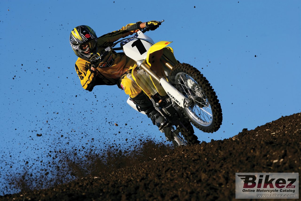 Thumbnail for Suzuki RM-Z 250 2007