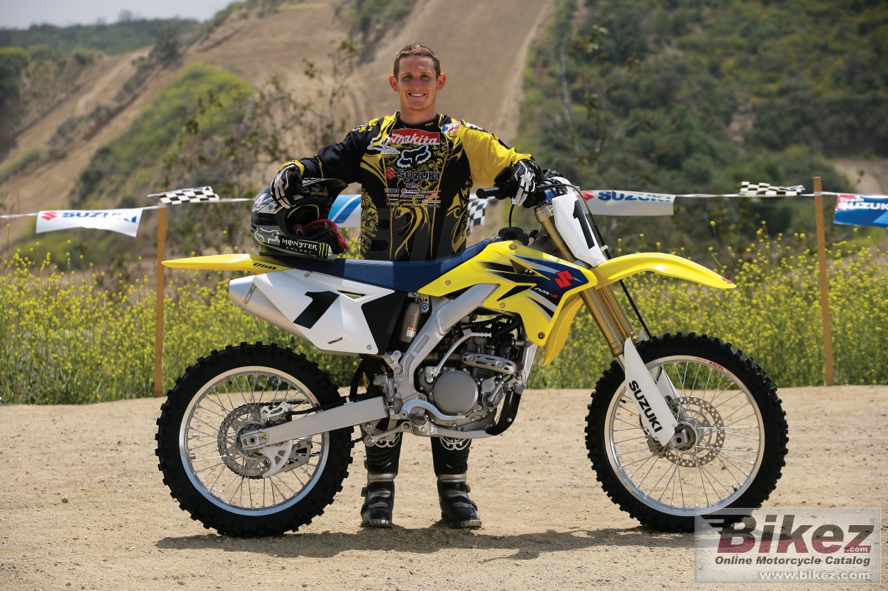 Thumbnail for Suzuki RM-Z 250 2007