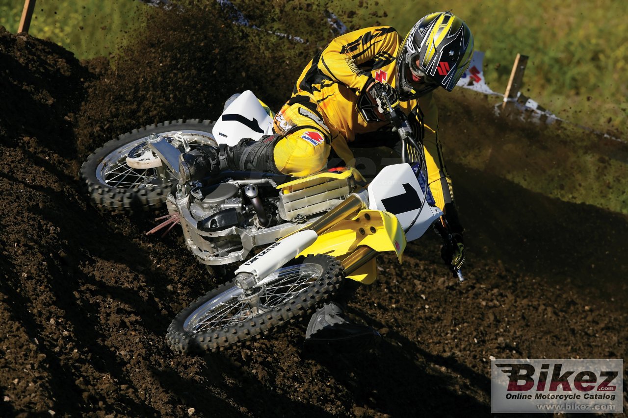 Thumbnail for Suzuki RM-Z 250 2007