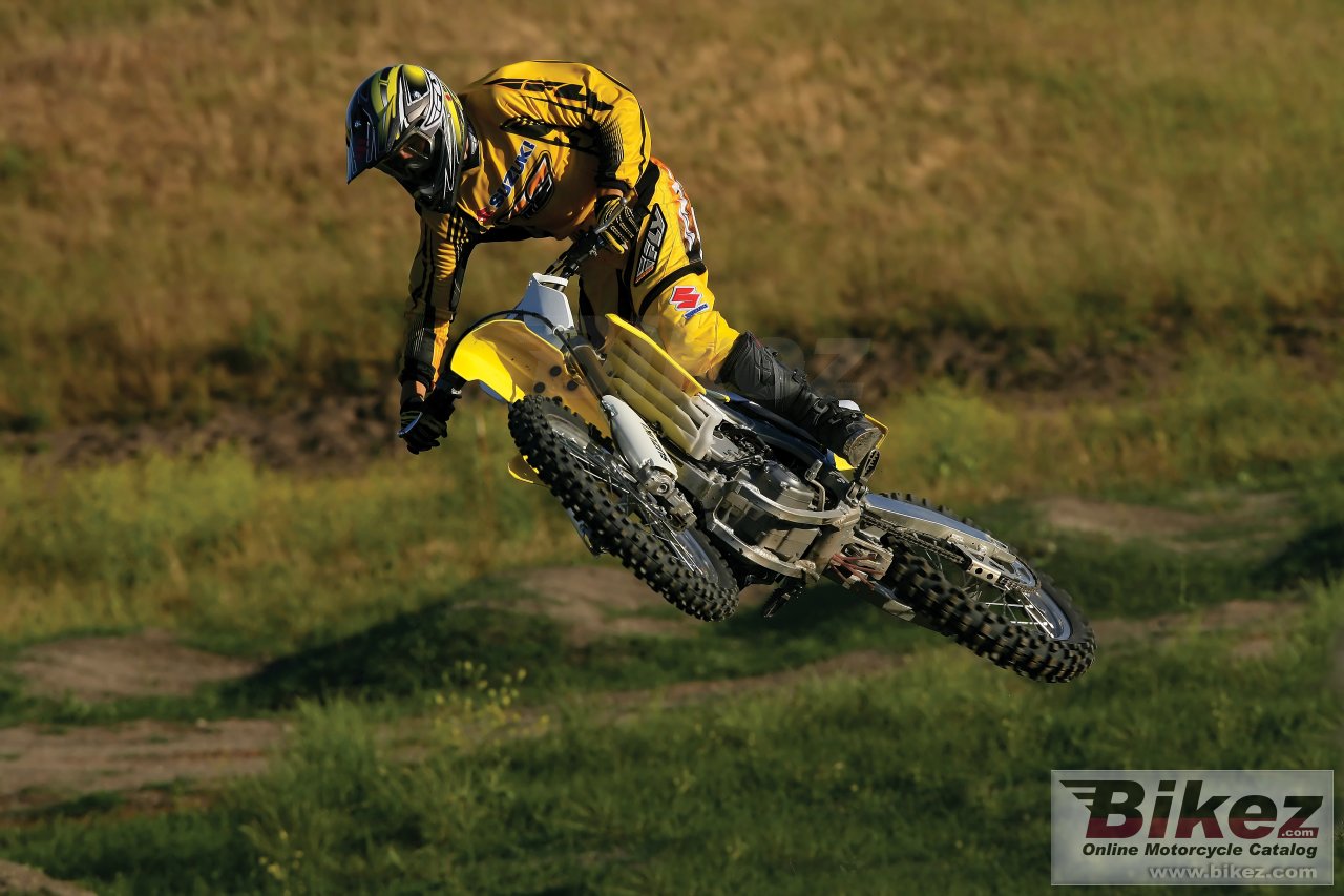 Thumbnail for Suzuki RM-Z 250 2007