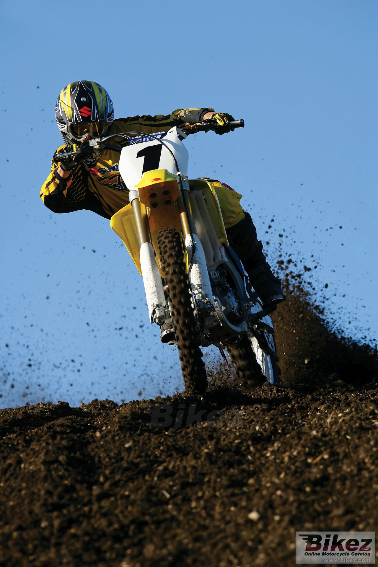 Thumbnail for Suzuki RM-Z 250 2007