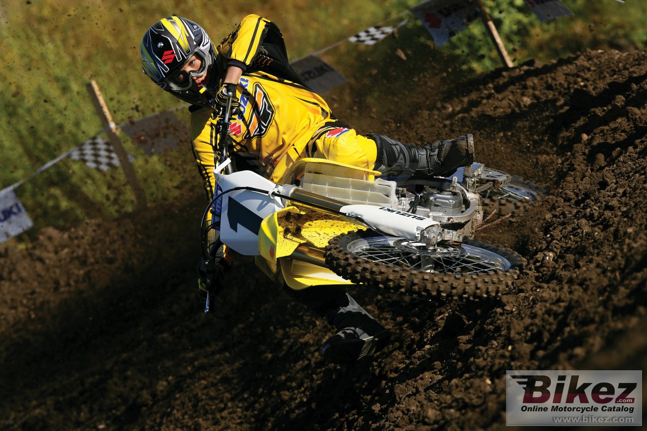 Thumbnail for Suzuki RM-Z 250 2007