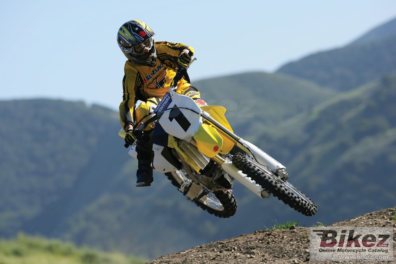 Thumbnail for Suzuki RM-Z 250 2007
