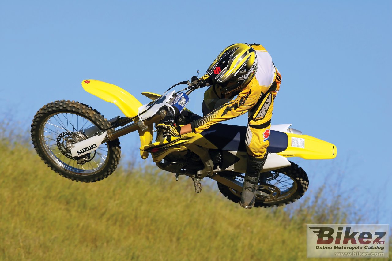 Thumbnail for Suzuki RM-Z 250 2007