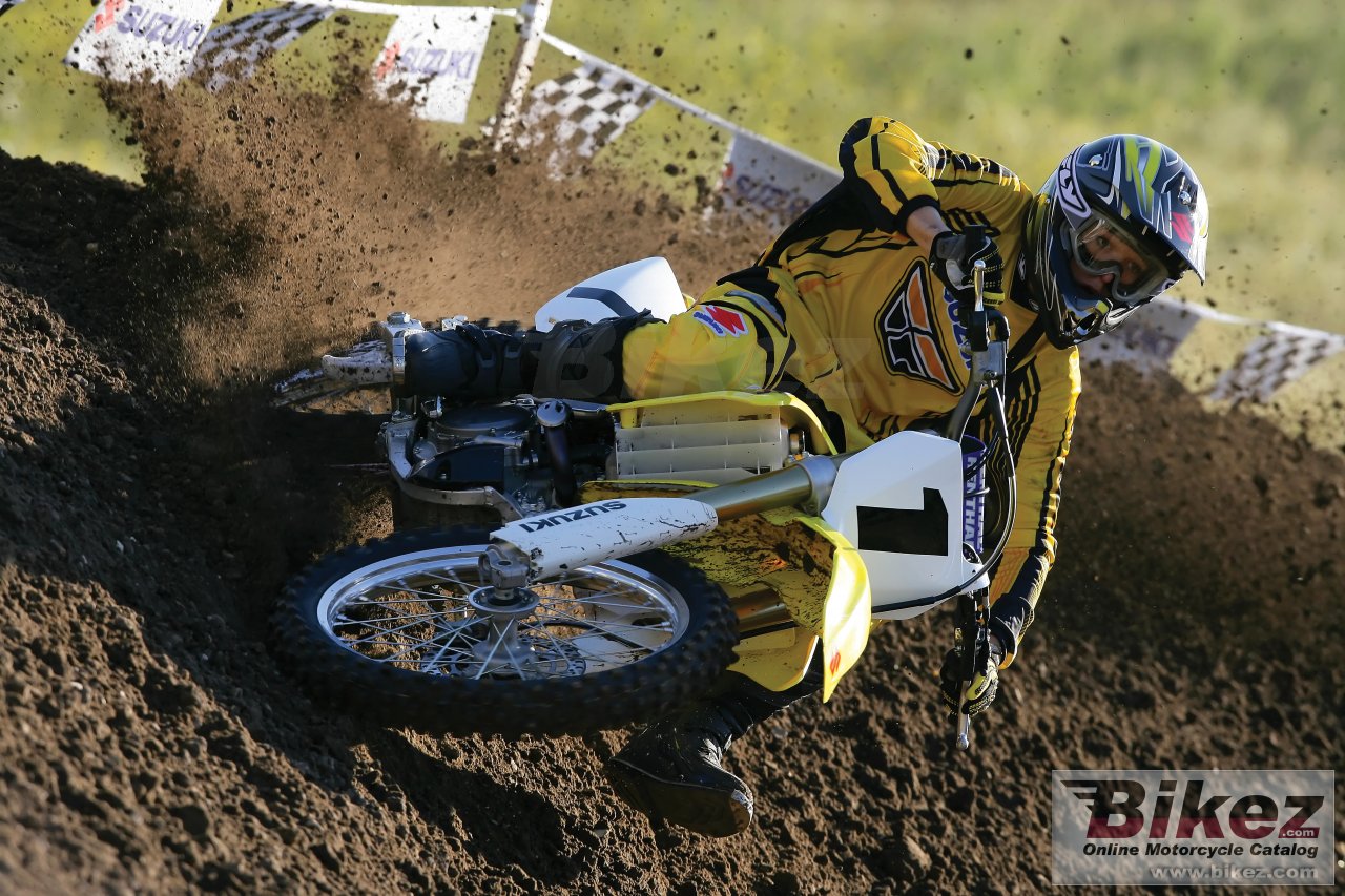 Thumbnail for Suzuki RM-Z 250 2007