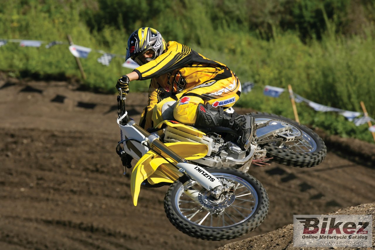 Thumbnail for Suzuki RM-Z 250 2007