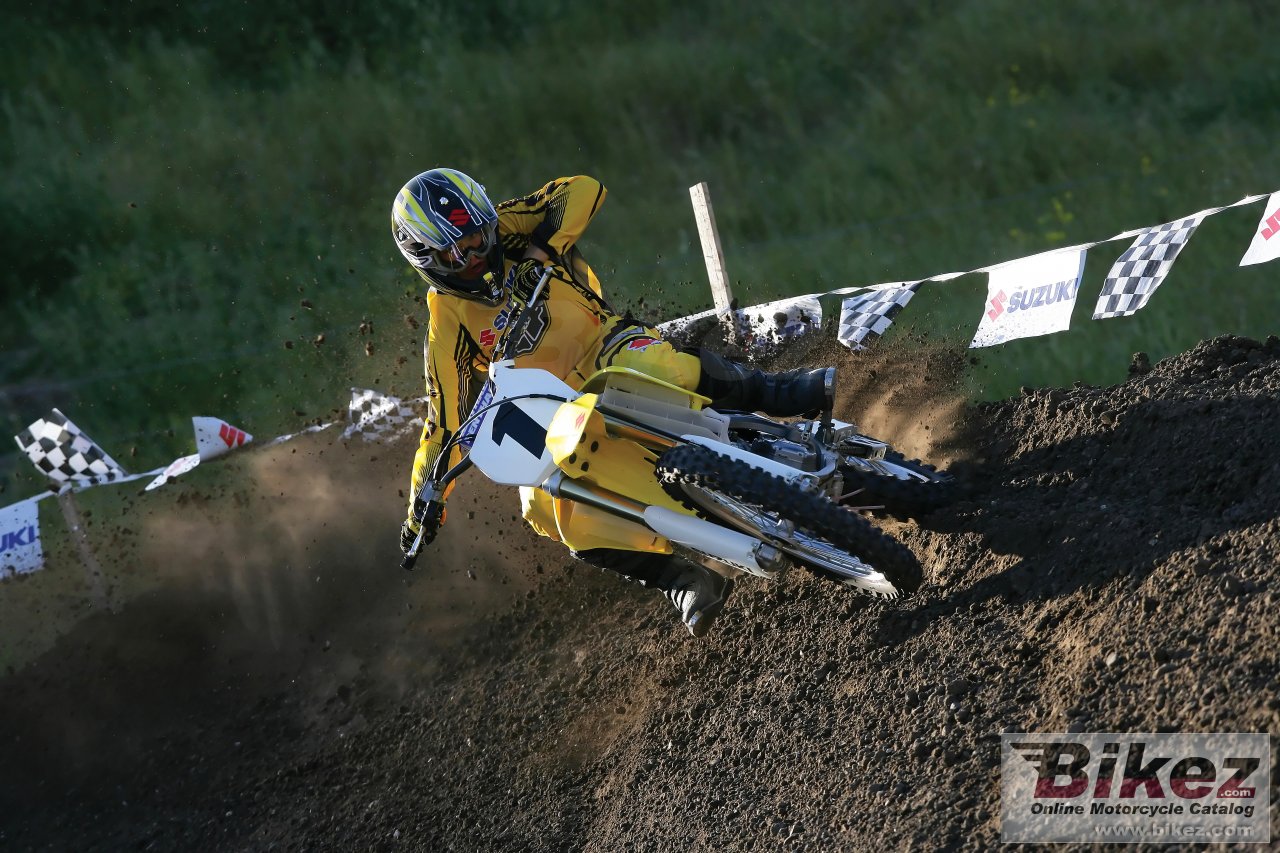 Thumbnail for Suzuki RM-Z 250 2007